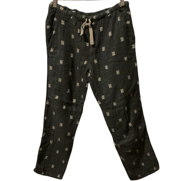 Ace & Jig Stafford Pant in Black Magic - Picture 2 of 4